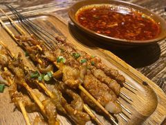 -串大叔炭火烤串·鸡西大冷面刀削面(总店)