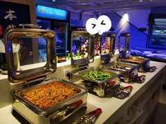 餐前小菜-本苑烤肉自助餐厅