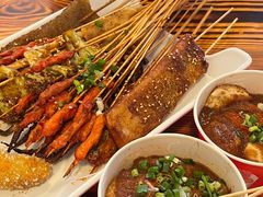 -罗家臭豆腐(百大商贸城小吃街店)