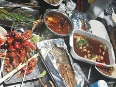 -冰城小镇音乐串吧·聚会餐厅(百子湾店)