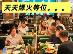 -梨花自助烤肉(西三旗万象汇黑金店)