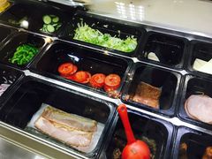 -赛百味SUBWAY(金龙大厦店)