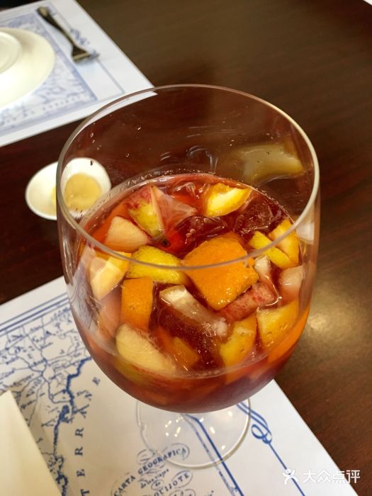 唐吉柯德杂果宾治图片