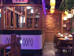 大堂-津沽小院(天津之眼店)