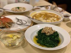 王宝和·蟹粉河虾仁-王宝和酒家(黄浦店)