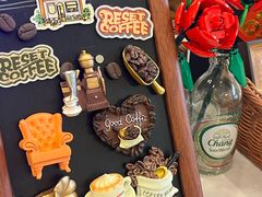 -Reset Coffee 与海咖啡