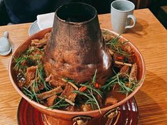 牦牛肉火锅套餐-丽江金茂璞修雪山酒店-雪景阁餐厅