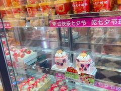 -味多美蛋糕(苏州街地铁店)