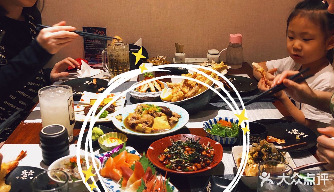 北京超正宗的日式居酒屋 七夕好店推荐！