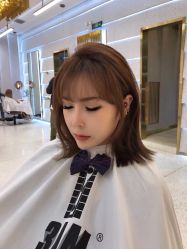-3AM HAIR SALON染发接发