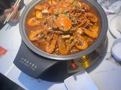 -徐记小怪兽肉蟹煲店(哈西万达金街店)