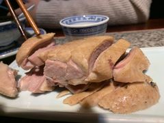 南京盐水鸭-南京大牌档(香港广场店)