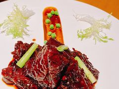 文火小牛肉-杭州JW万豪酒店-万豪中餐厅