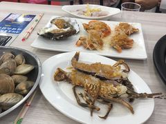 -船奇蒸汽海鲜·闽菜(八市海鲜总店)