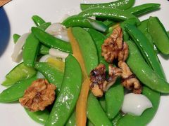 橄榄油清炒健康菜-嘉禾·悦享餐厅(八方汇店)