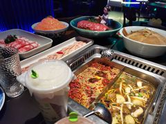 -大隐·成都火锅Bistro(合生麒麟新天地店)