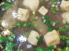 -冯鑫记南京鸭血粉丝汤(来燕路店)