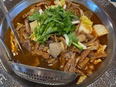 -古乐牛香·鲜牛肉牛杂火锅(新区店)