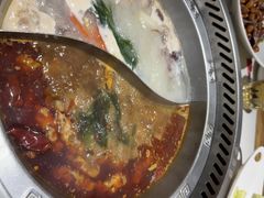 -蜀留香火锅(西南角店)