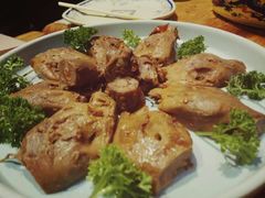 -满园烤鸭·春饼(太原街万达店)