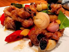 -云海肴·云南小炒·汽锅鸡(天津国金汇店)