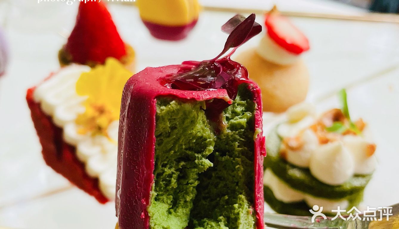 沪上花园露台下午茶Ombra华丽来袭