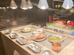 -上海锦江汤臣洲际大酒店壹阶层