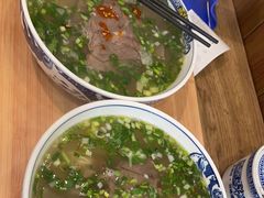 -西部马华清真兰州牛肉面·烧烤夜市(三里河店)