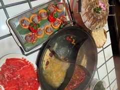 -朱光玉火锅馆(正弘城店)