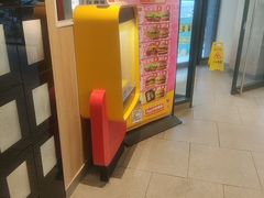 -麦当劳(王顶堤店)