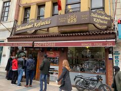-Tarihi Sultanahmet Köftecisi Selim Usta