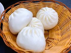 韭菜包-郑家包子牛肉拉面(尚勤路店)