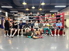 -拳盛时代拳击俱乐部(北京路店)