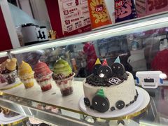 -DQ·蛋糕·冰淇淋(五棵松万达店)