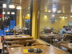 -小志家.野生菌鲜切牦牛肉牛杂火锅