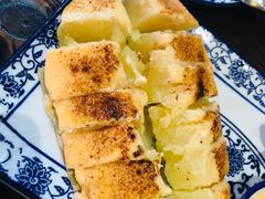 正到爆明太子烤土豆-达摩食堂(仓山万达店)