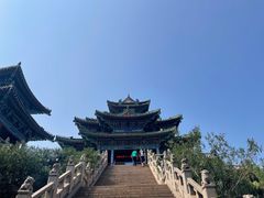 -阅江楼风景区