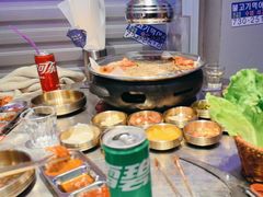 -入火韩国烤肉(凯旋广场店)