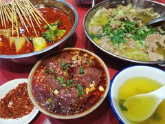 -谢老五跷脚牛肉·非遗传承店