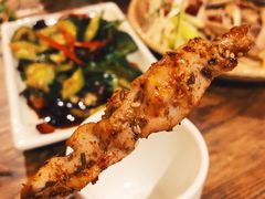 -平娃三宝烧烤·面食(南小街店)