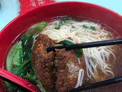 -食惠里小笼包面馆(越秀店)
