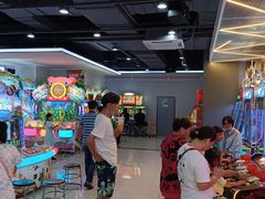 -风云再起游乐汇(南京常发广场店)