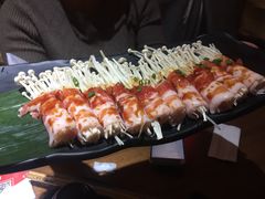 -九田家黑牛烤肉料理(二天地店)