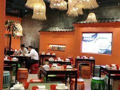 大堂-老客家·客家菜(万达店)