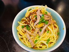 鸡丝凉面-陈麻婆豆腐总店
