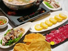 -匠心牛公馆·潮汕牛肉海鲜火锅(索菲特店)
