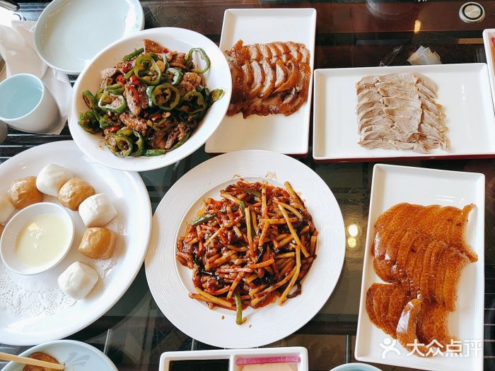 玉林烤鸭店(垡头店)图片