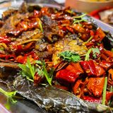吉林探店 | 吉林首家泥锅手抓牛大骨