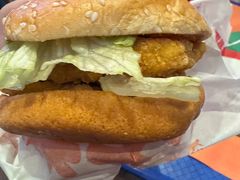 -汉堡王(北京三里屯购物中心)