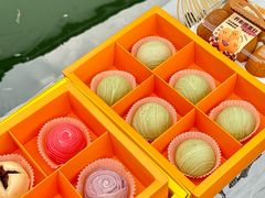 -乾芝斋·苏式糕点·碧螺春茶酥(平江路店)